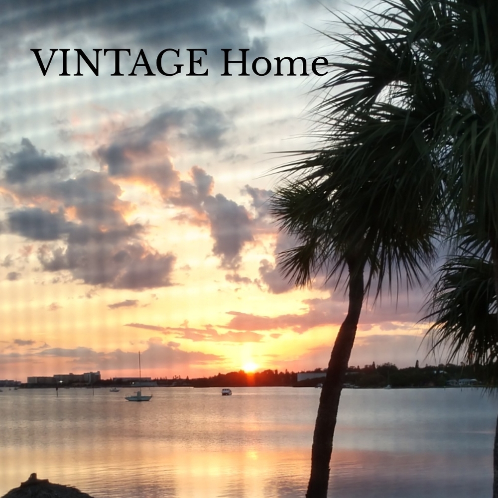 VINTAGE HOME Housewares & Decor